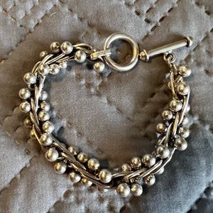 Silpada DNA bracelet retired